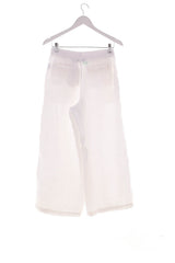 Pantaloni din in Lands' end Femei - S
