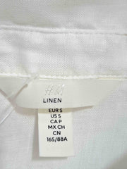 Cămașă H&M Femei din in - S