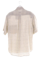 Cămașă din in Ermenegildo zegna Bărbați - M