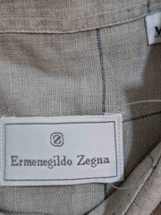Cămașă din in Ermenegildo zegna Bărbați - M