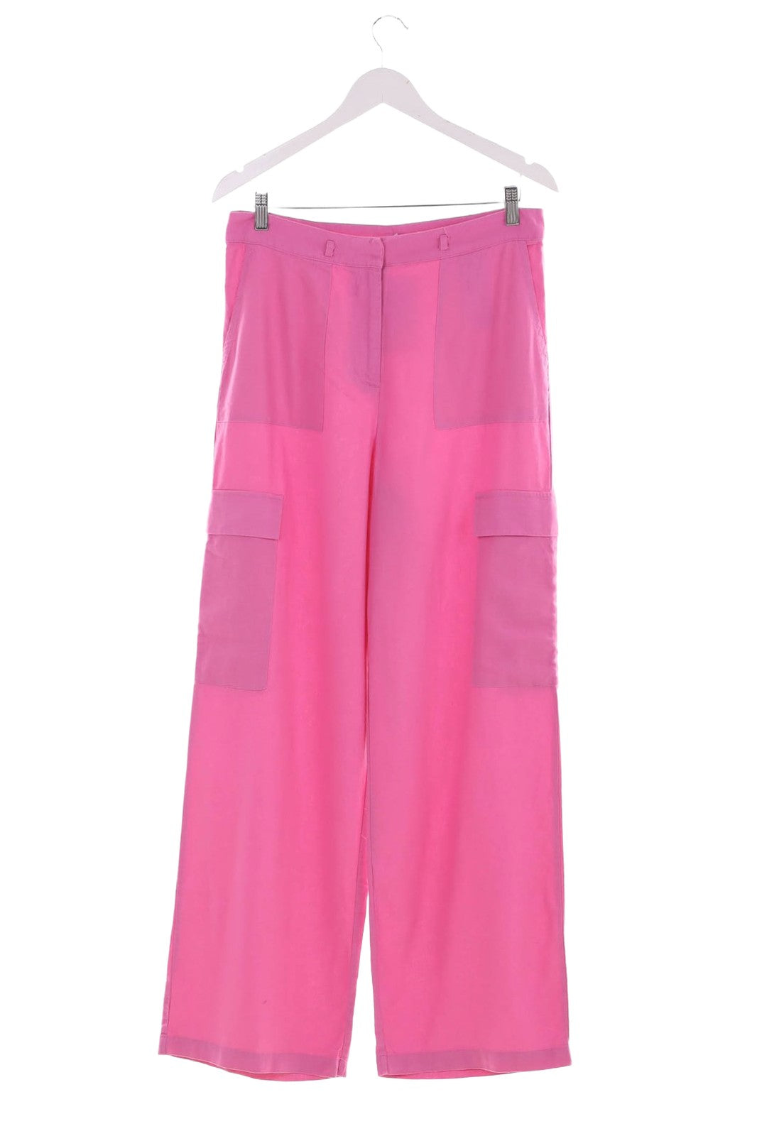 Pantaloni din in Orsay Femei - L