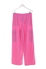 Pantaloni din in Orsay Femei - L