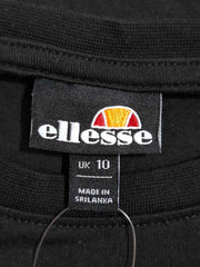 Tricou croptop Ellesse Femei - M