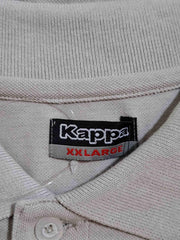 Tricou polo Kappa Bărbați - XXL