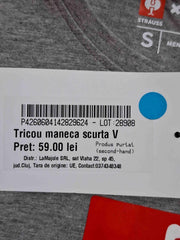 Tricou Engelbert Strauss Bărbați - S