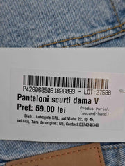 Pantaloni scurți Zara Femei - S