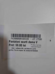 Pantaloni scurți Zara Femei - S
