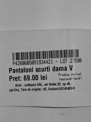 Pantaloni scurți Zara Femei - L