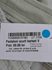 Pantaloni scurți Zara Bărbați - L