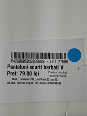 Pantaloni scurti S.Oliver Bărbați - M