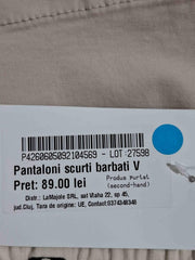 Pantaloni scurți Wrangler Bărbați - L