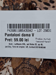 Pantaloni Tezenis Femei - S