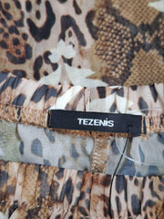 Pantaloni Tezenis Femei - S