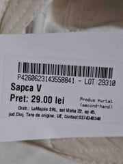 Șapcă Playboy Femei - One Size