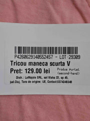 Tricou scurt Tommy Jeans Femei - S