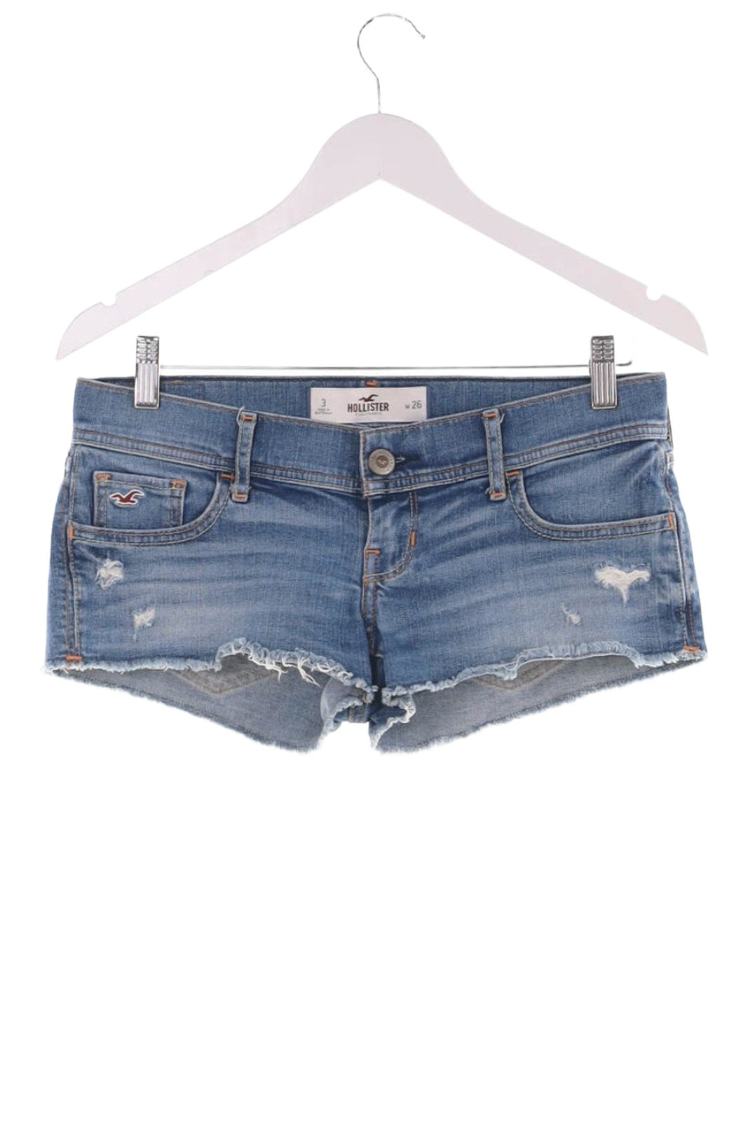 Pantaloni scurți Hollister Femei - S