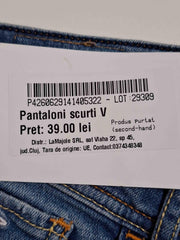 Pantaloni scurți Hollister Femei - S
