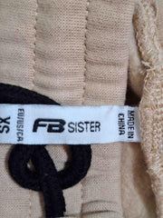 Pantaloni scurți Fb sister Femei - XS