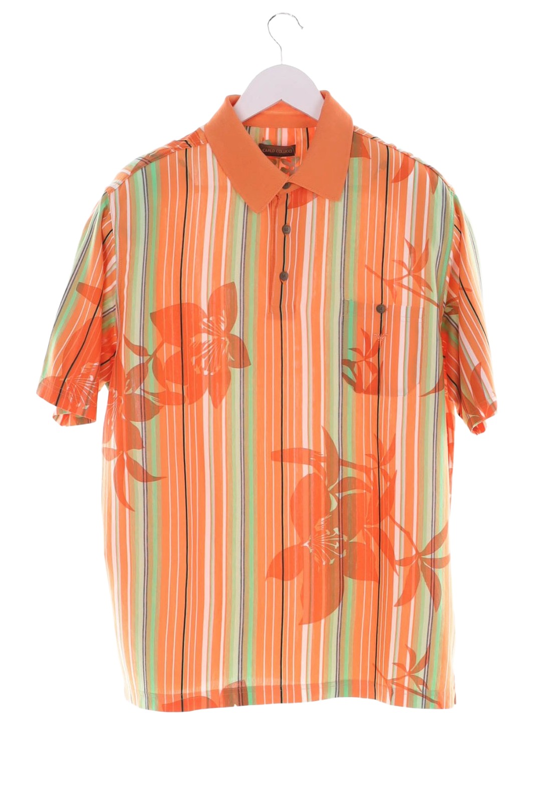 Tricou Carlo Colucci Bărbați - XXL