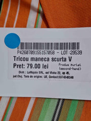 Tricou Carlo Colucci Bărbați - XXL