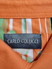 Tricou Carlo Colucci Bărbați - XXL