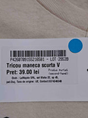 Tricou Bershka Bărbați - L