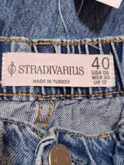 Blugi Stradivarius Femei - L
