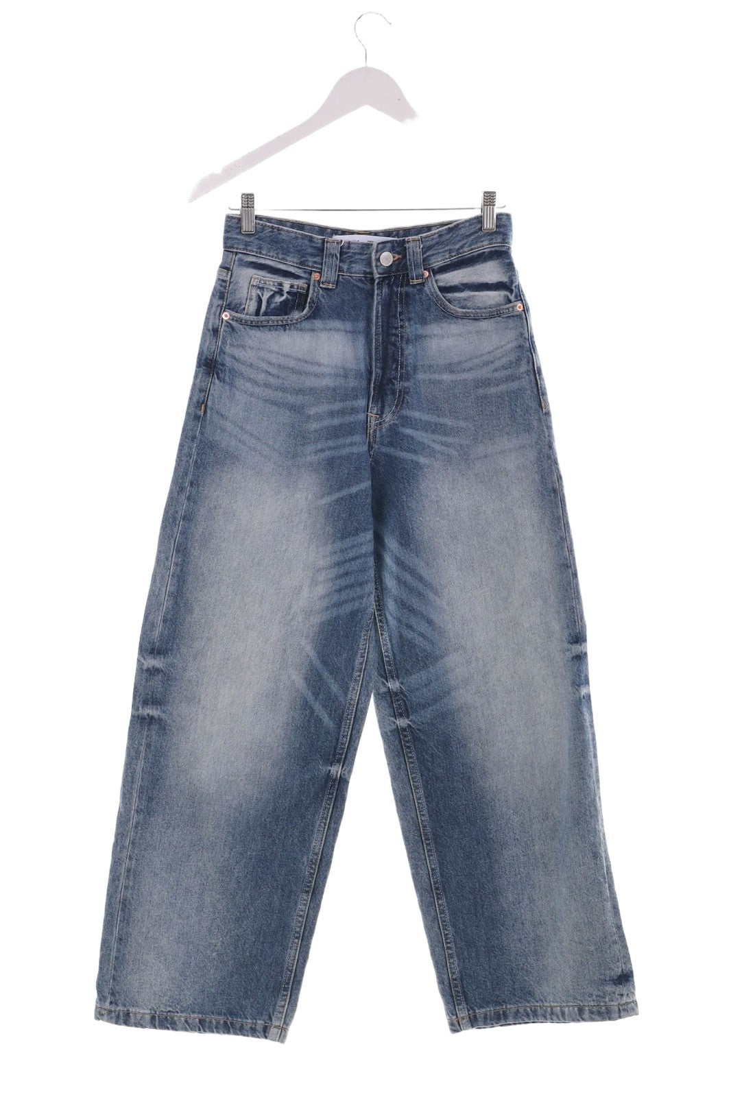 Blugi Bershka Femei - S