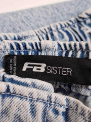 Blugi Fb sister Femei - S