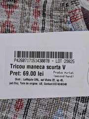 Tricou Review Femei - S