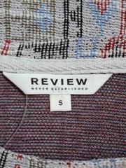 Tricou Review Femei - S
