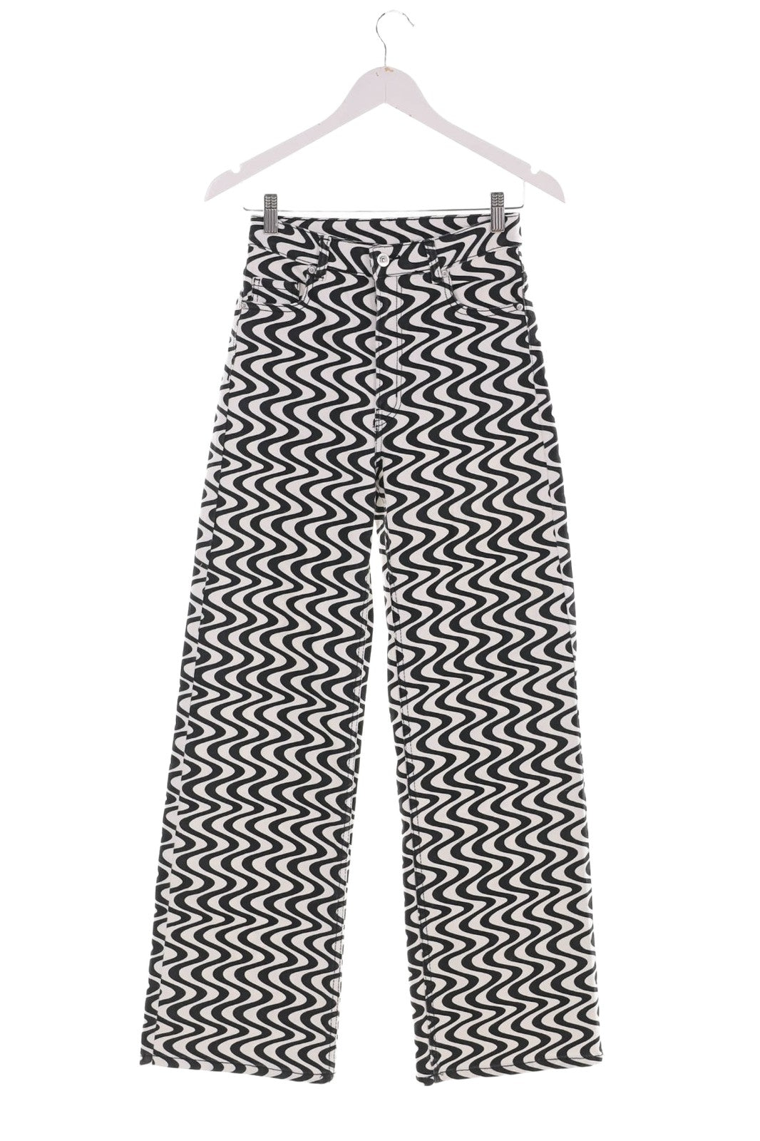 Pantaloni H&M Femei - S