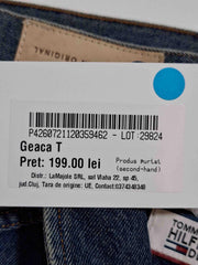 Jachetă Tommy Hilfiger Bărbați - M