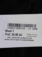 Bluză Zebra Femei - M