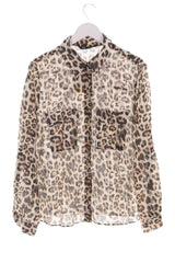 Bluză din in Zara Femei - XXL