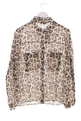 Bluză din in Zara Femei - XXL