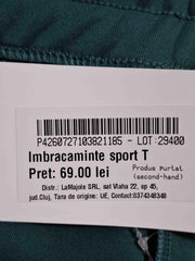 Pantaloni H&M Move Femei - L
