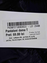 Pantaloni Pull&bear Femei - S