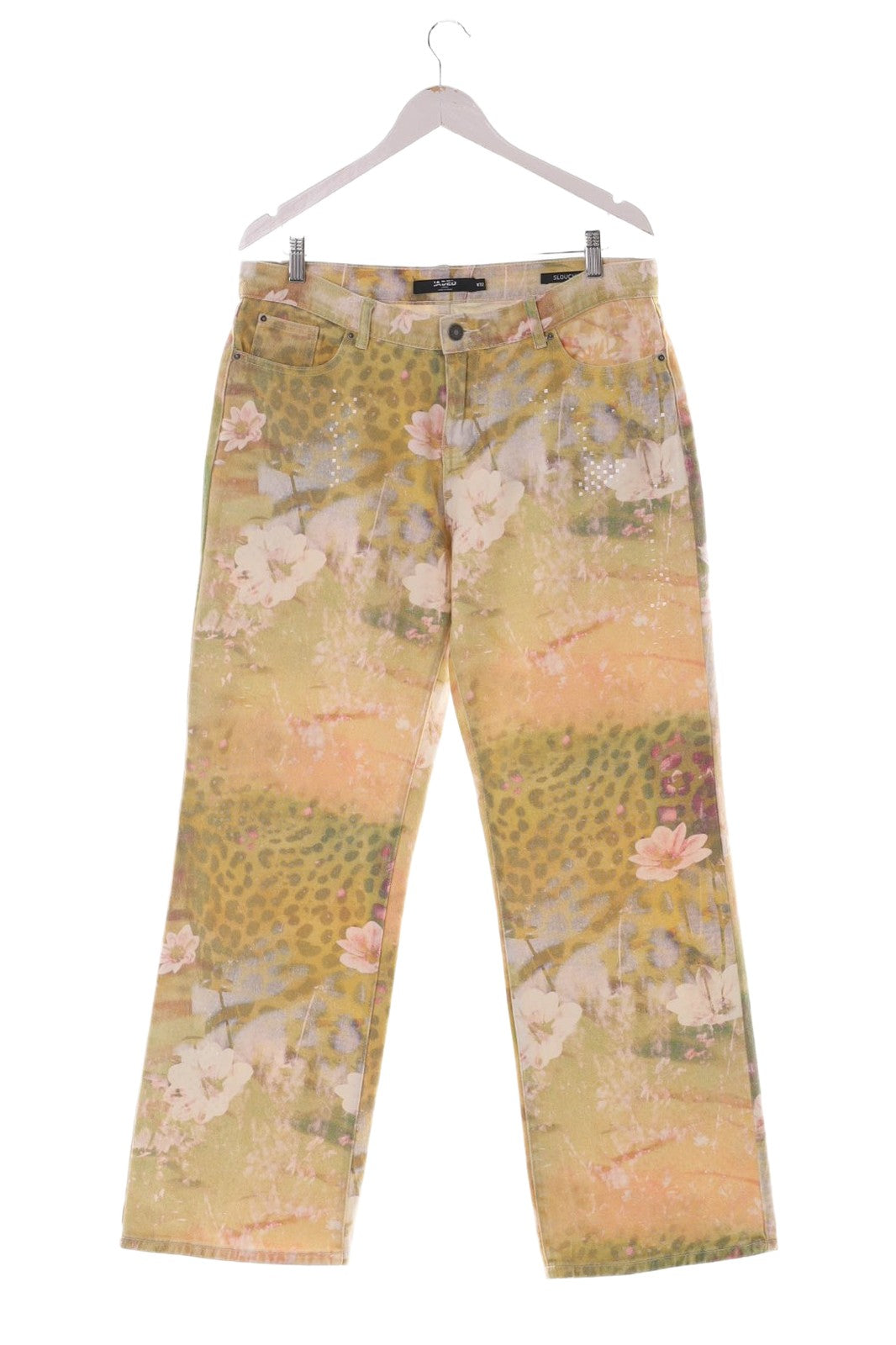 Pantaloni Ared Femei - L