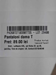 Pantaloni Ared Femei - L
