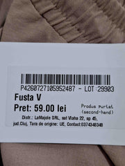 Fustă Zara Femei - S
