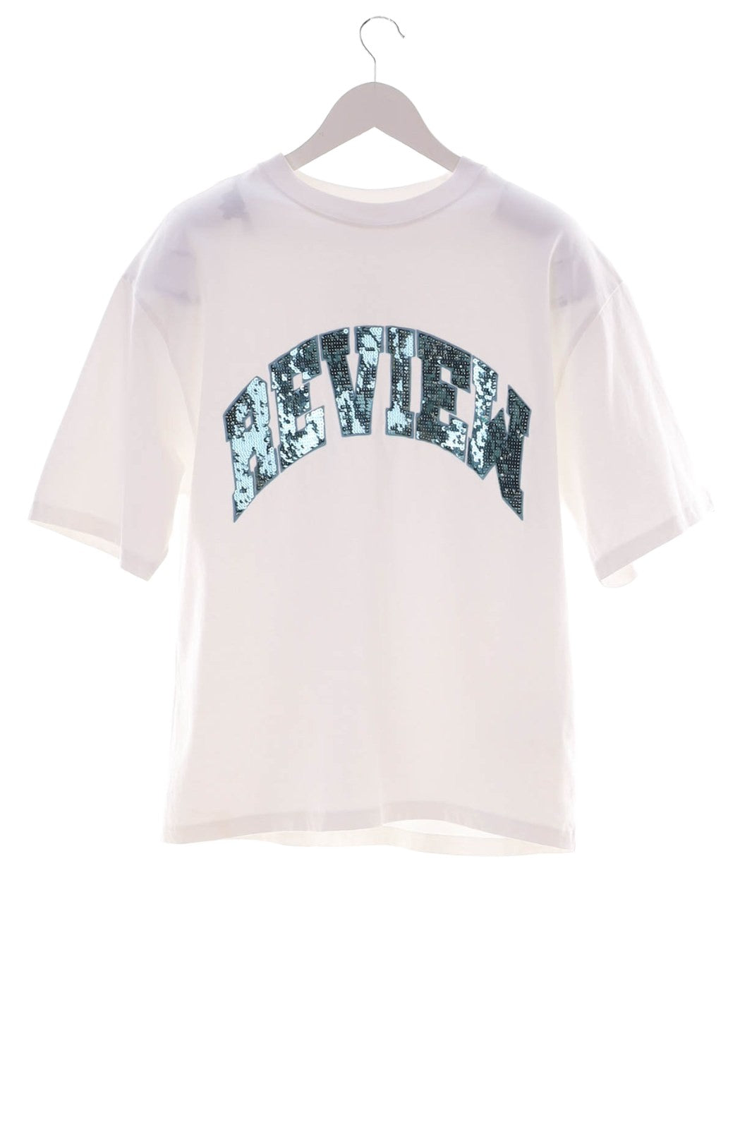 Tricou Review Femei - S