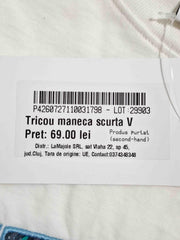 Tricou Review Femei - S