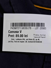 Cămașă Pme legend Bărbați - S