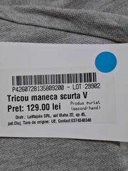Tricou Calvin Klein Jeans Bărbați - M