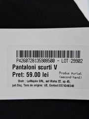 Pantaloni scurți Zara Femei - S