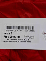 Vestă Street one Femei - XS