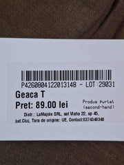 Jachetă H&M din in Femei - L