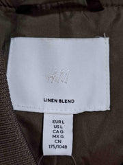 Jachetă H&M din in Femei - L
