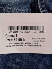Jachetă Zara Bărbați - L